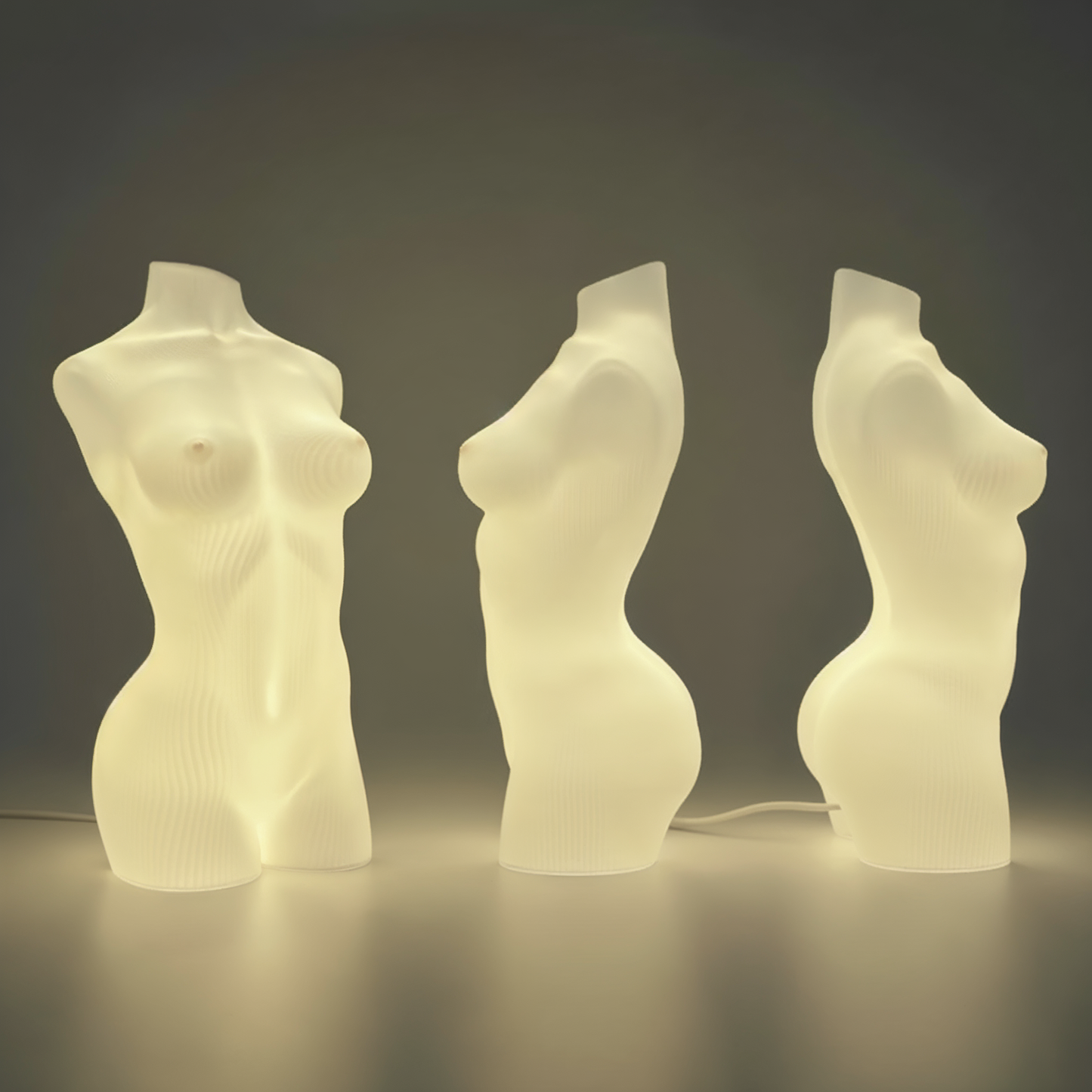 Body Lamp